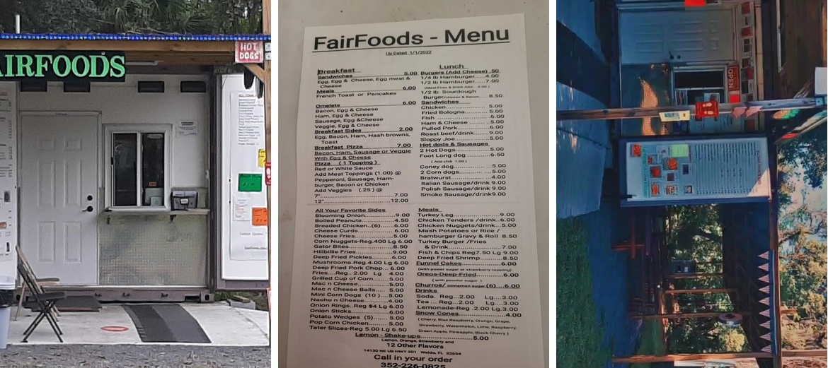 FairFoods Restaurant