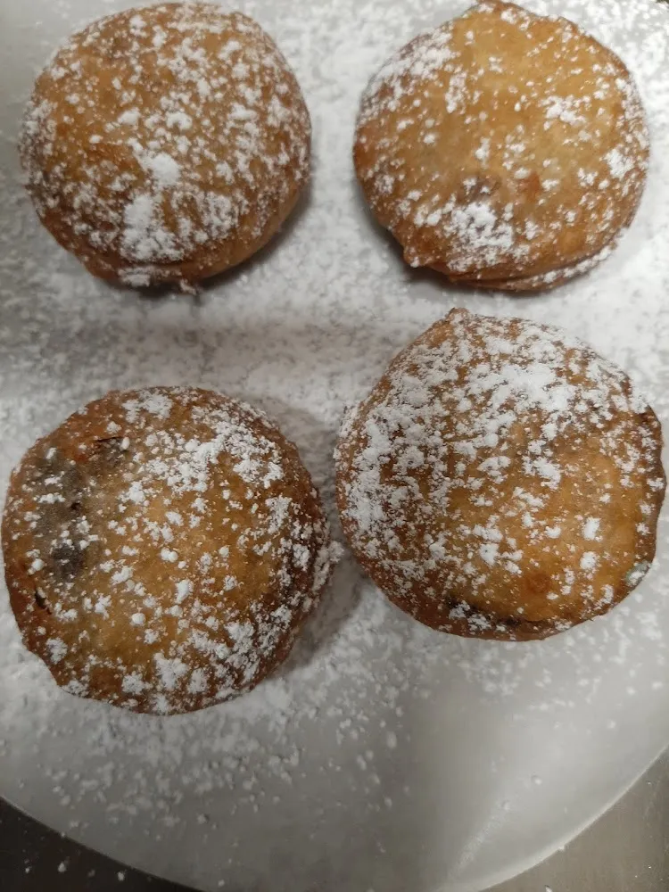 Deep Fried Oreos