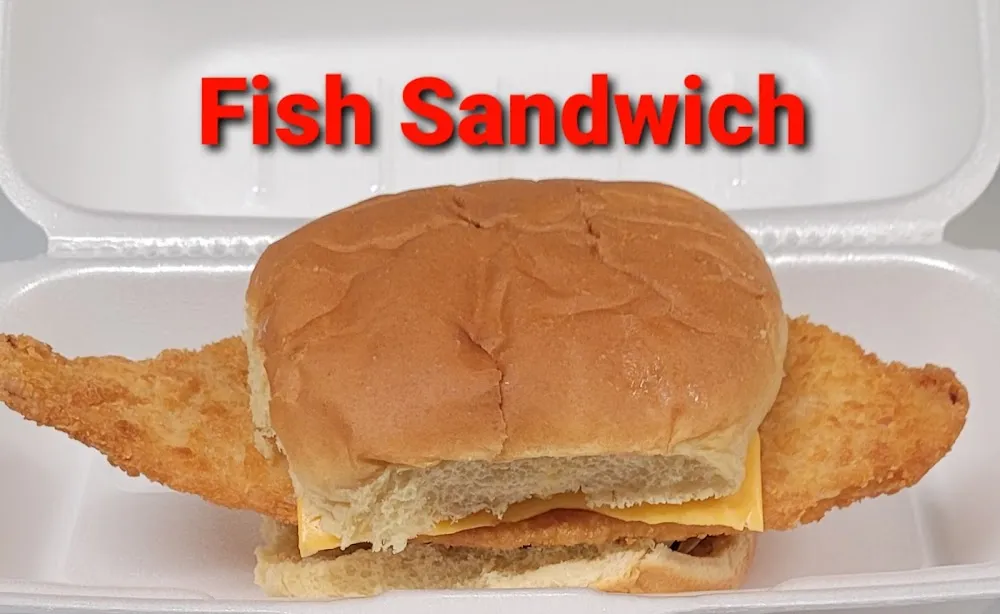 Fish Sandwich