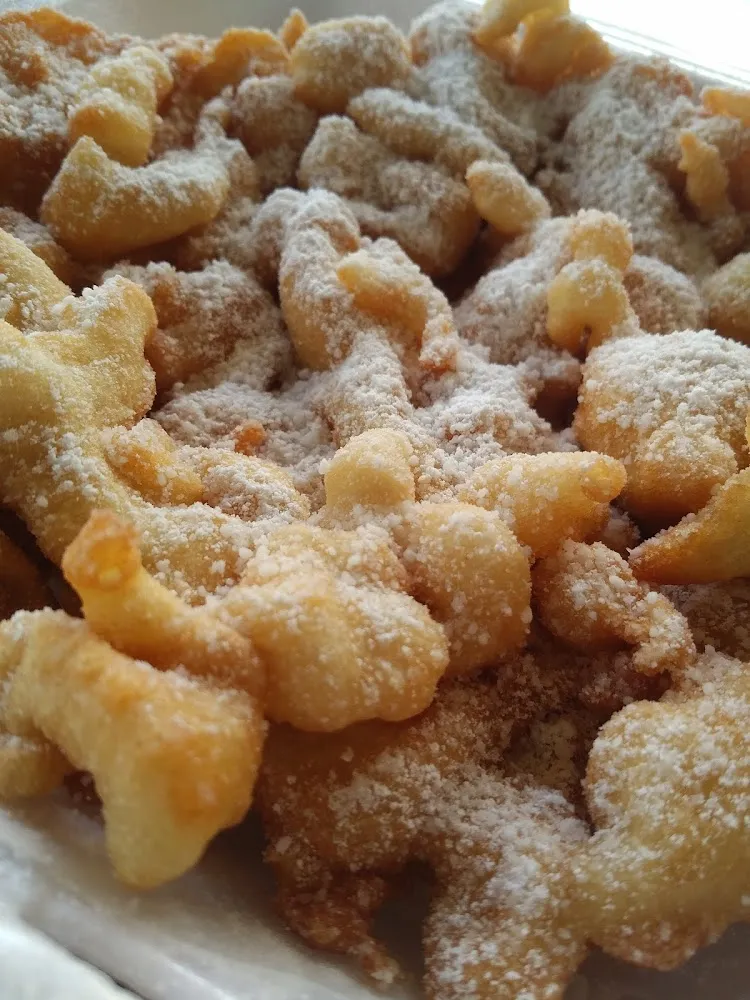 Funnel Cake