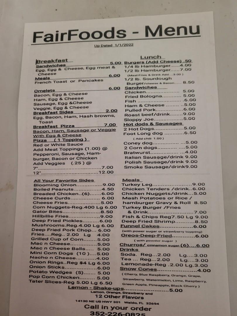 FairFoods Restaurant