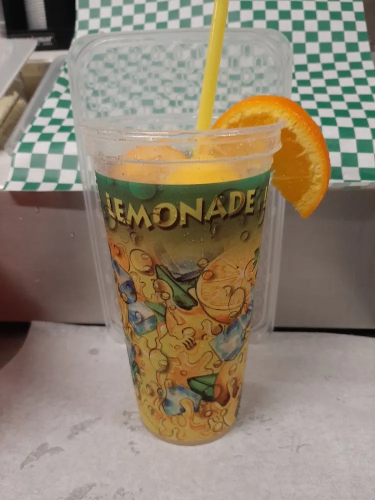 Lemon Shake-UPS