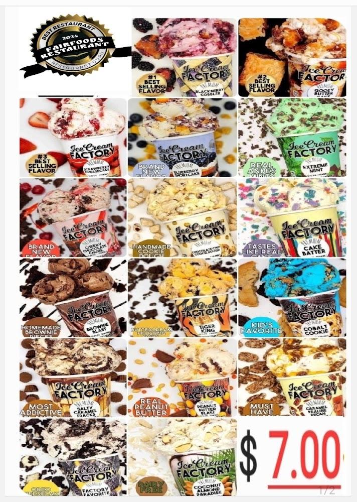 FairFoods Restaurant Menu image 2