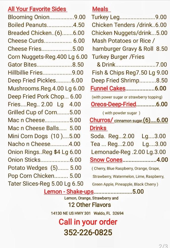 FairFoods Restaurant Menu image 3