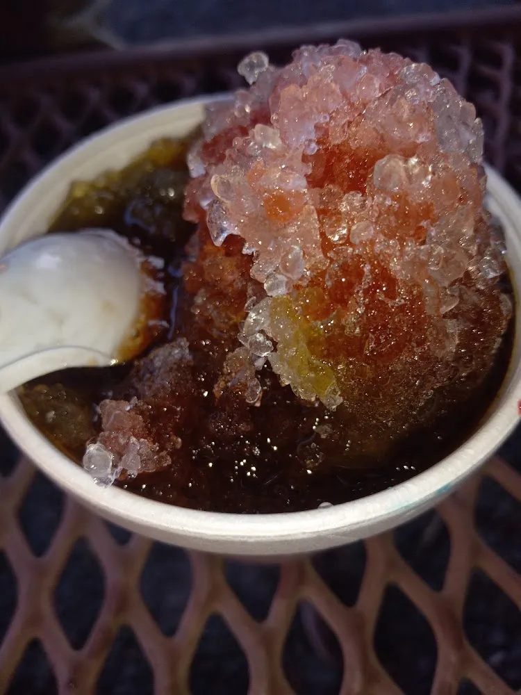 Snow Cone